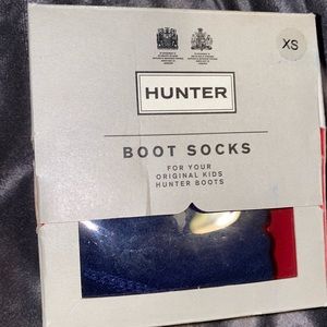 Kids Hunter Socks